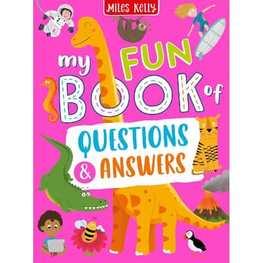 My Fun Book of Questions & Answers
false
