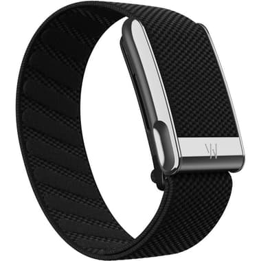 Whoop Life MG (12 Months Sub) Fitness Band
for Most Smartphones with Android OS/iOS, Obsidian