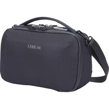 Atrium Classic Shoulder Bag
Black