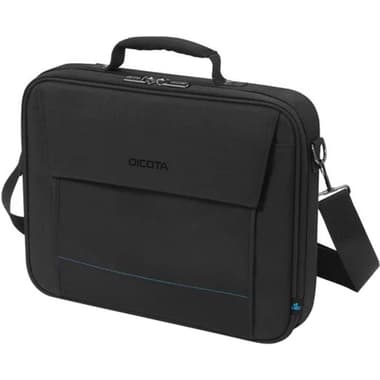 Dicota Multi TWO Briefcase
for 16" (Device), Black