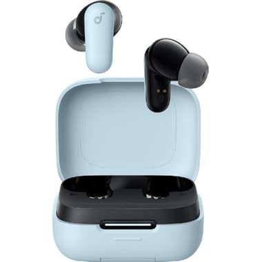 Anker Soundcore R50i NC Earbuds
Active Noise Cancelling, Bluetooth, USB (Charging), Built-in Microphone, Blue