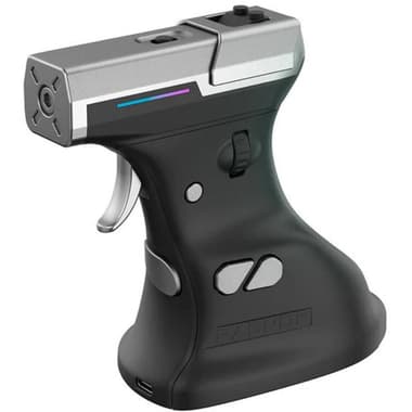 راغنوك ارغوسترايك 7 ماوس على شكل مسدس ماوس ألعاب
لاسلكي تردد 2.4 جيجاهرتز آر اف/بلوتوث/سلكي, ضوئي, PixArt PAW 3395, دقة 26000 dpi, اسود