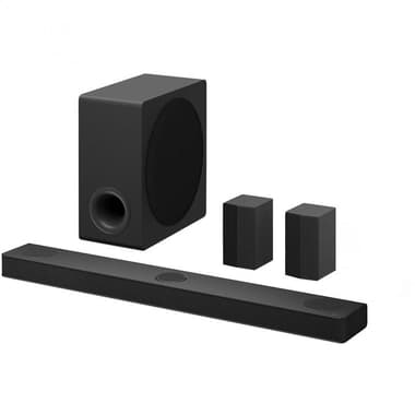 LG S80TR 5.1.3 Channel Soundbar with Subwoofer
Bluetooth, Black