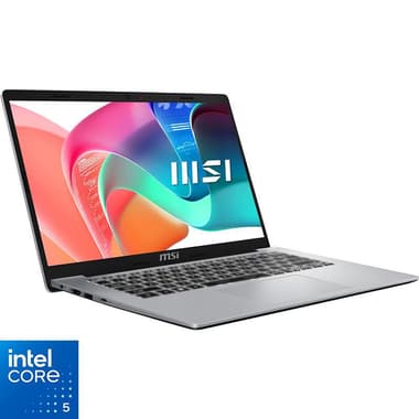 ام اس اي مودرن 14 لابتوب
14 بوصة, انتل كور 5, 8 جيجابايت رام, قرص صلب SSD بسعة 512 جيجابايت, ويندوز 11 هوم, انتل جرافكس,