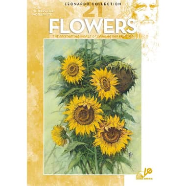 Vinciana
Let Us Paint - Leonardo Collection, Flowers, No. 21, F. Bozzi
