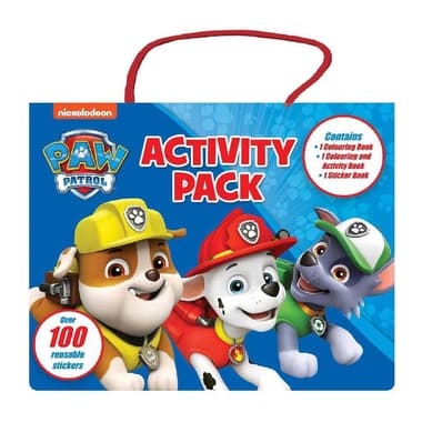 Paw Patrol Activity Pack
false