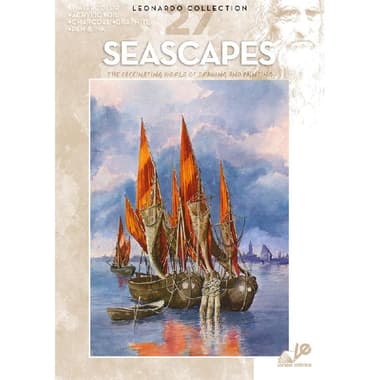Vinciana
Let Us Paint - Leonardo Collection, Seascapes, No. 27, F. Bozzi