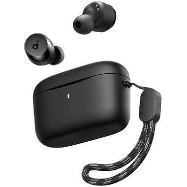 Anker Soundcore A20i Earbuds
Bluetooth, USB (Charging), Built-in Microphone, Black