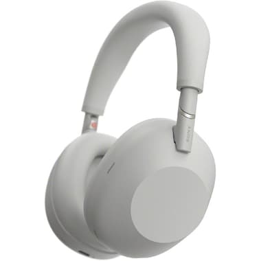 Sony Mark 6 Over-Ear Headphones
Active Noise Cancelling, Bluetooth, USB (Charging), Built-in Microphone, Silver