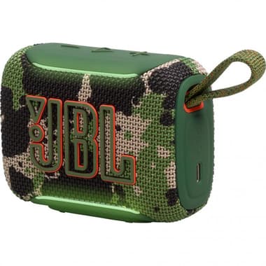 JBL GO 5 Portable Speaker
Bluetooth, up to 10 Hours Playtime, Squad