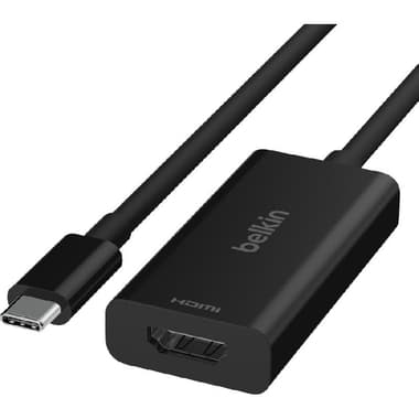 بيلكن كونكت محول USB-C الى HDMI محول ايه في
15.00 cm ( 5.91 in )