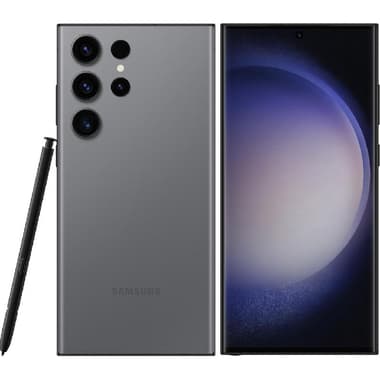 Samsung Galaxy S23 Ultra
512 GB, 12 GB RAM, Graphite, 5G, Snapdragon 8 Gen2