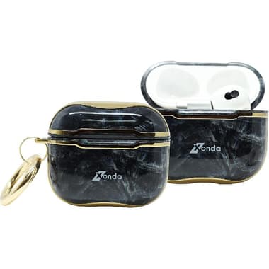 Xonda Earbuds Case
for Apple AirPods 3rd Gen, Blue/Gold