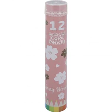 Roco Cherry Blossom Color Pencil Set
Assorted Color, 12 Colors