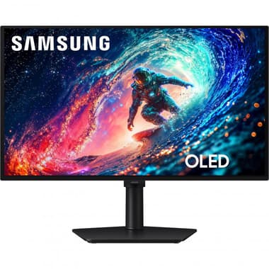سامسونج ال اس 27اتش جي 612اس ام اكس يو 27 بوصة
شاشة ألعاب, ضوء LED, أوليد, 240 Hz, 0.03 مللي ثانية (جي تي جي), اسود