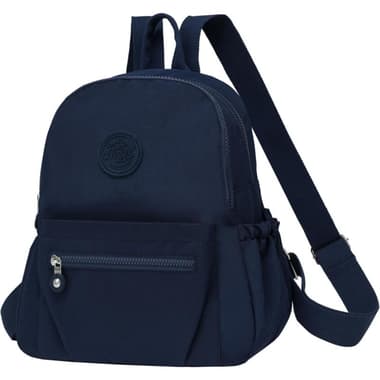 Atrium Crinkle Backpack
Navy Blue