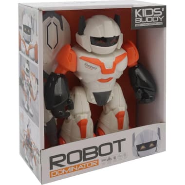 Hang Wing Robot Light & Dance Robot
English, 5 Years and Above
