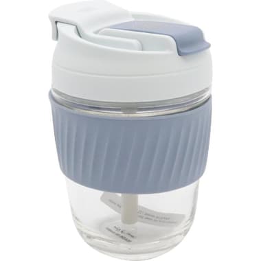 اتريوم كوب
زجاجة مع غطاء وحامل, بارد/ساخن, 360.00 ml ( 12.67 oz ), ازرق