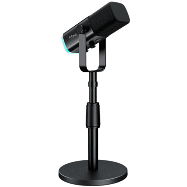 FIFINE AM8S
USB-C/XLR Dynamic Microphone, Black