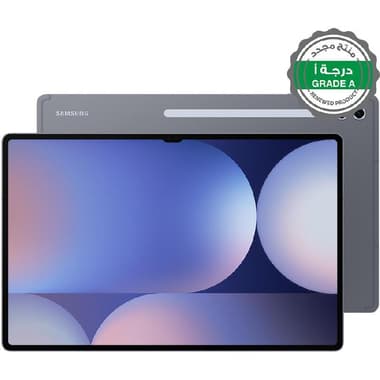 Renewed Grade A Samsung Galaxy Tab S10+ 2024
Tablet - Wi-Fi, 12.4", 256 GB, Octa Core, Moonstone Grey