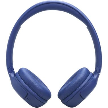 JBL Tune 530BT On-Ear Headphones
Bluetooth, USB (Charging), Built-in Microphone, Blue