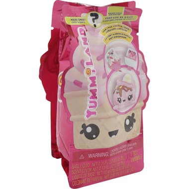 Yummiland Num Nom Perfume Roller - Assorted Doll
Assorted Color, 4 Years and Above