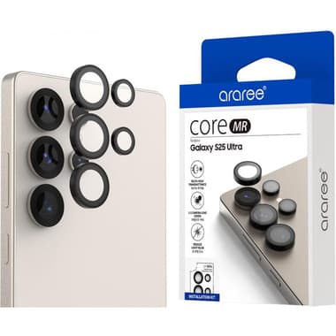 Araree Core MR Smartphone Screen Protector
Aluminum Metal Frame, for Samsung Galaxy S25 Ultra