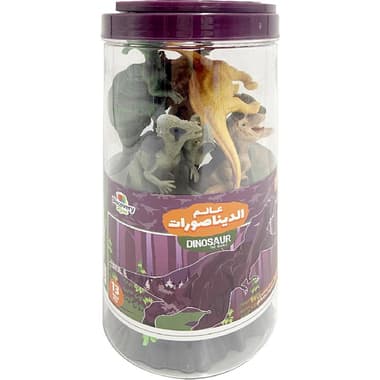 Dinosaurs Replica
7 Years and Above