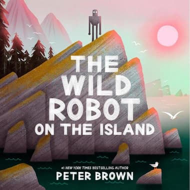 The Wild Robot On The Island
false