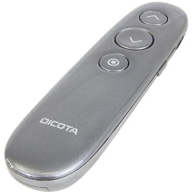 Dicota Wireless Presenter with Button Type Controls
Windows, Wireless