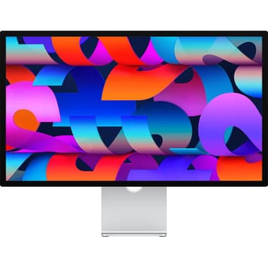 ابل ستوديو ديسبلاي 27 بوصة
شاشة, 5K رتينه, 60 Hz, ستة سماعة مدمجة,