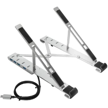 Targus Laptop/Tablet Stand
for 10" - 15.6" (Notebook), Silver