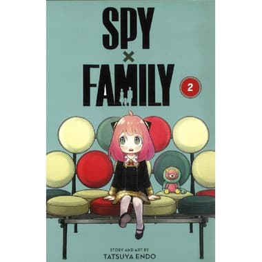 Spy x Family
Volume 2