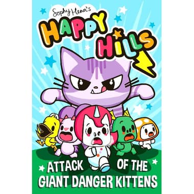 Happy Hills: Attack of The Giant Danger Kittens
false