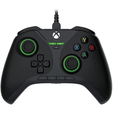 Snakebyte GAMEPAD PRO X Controller
Wired, for Xbox One/Xbox Series X/Xbox Series S, Black