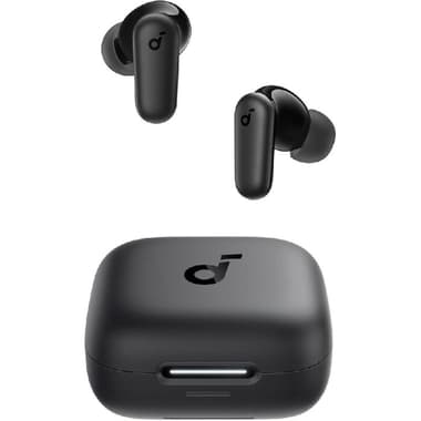 Anker Soundcore P30I Earbuds
Adaptive Noise Cancelling, Bluetooth, USB (Charging), Built-in Microphone, Black