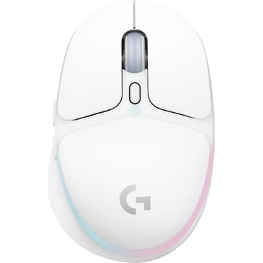 Logitech G705 LIGHTSPEED Gaming Mouse
Optical 100-8200 dpi, Wireless (2.4 GHz RF), White