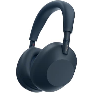 Sony Mark 6 Over-Ear Headphones
Active Noise Cancelling, Bluetooth, USB (Charging), Built-in Microphone, Blue