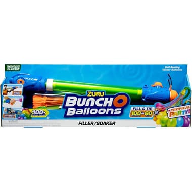 Zuru Bunch O Ballons Water Filler/Soaker Play Weapons
Green/Blue, 6 Years and Above