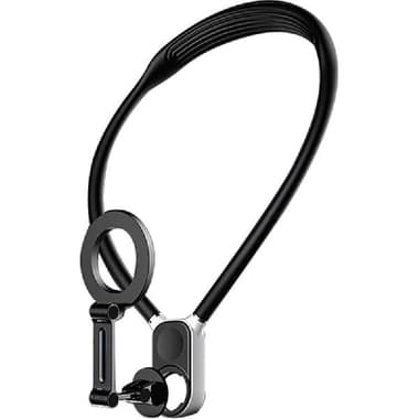 Kadasic Magnetic Neck Holder Smartphone Camera Accessory
Black