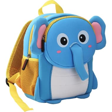 Roco Elephant Kinder Backpack
Blue