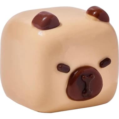 TABA SQUISHY Capybara Fidget Toy
Brown, 3 Years and Above