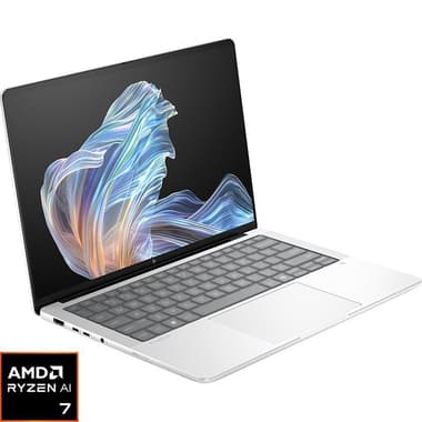 HP EliteBook X G1a Laptop
AI, 14", AMD Ryzen AI, 32 GB RAM, 1 TB SSD, Windows 11 Pro, AMD Radeon Graphics