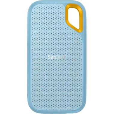 SanDisk Extreme V2 Portable SSD - Solid State Drive
2 TB, Sky Blue
