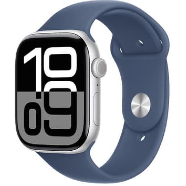 Apple Watch Series 10 46
GPS + Cellular, Apple 46 mm