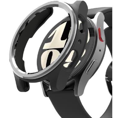 Araree AMY Smartwatch Fit Case
for Samsung Galaxy Watch7 40, Clear