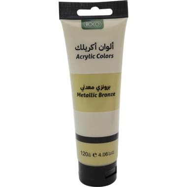Roco Metallic Acrylic Color
Bronze