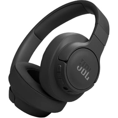 JBL Tune 770NC Over-Ear Headphones
Adaptive Noise Cancelling, Bluetooth, USB (Charging), Built-in Microphone, Black