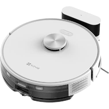 Ezviz RE5 Robot Vacuum & Mop Combo
Wi-Fi, Works with Amazon Alexa/Google Home, White