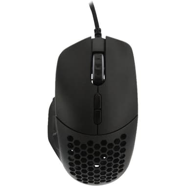 Glorious Model I Gaming Mouse
Wired, Optical, Pixart PMW 3360 12000 dpi, Matte Black
